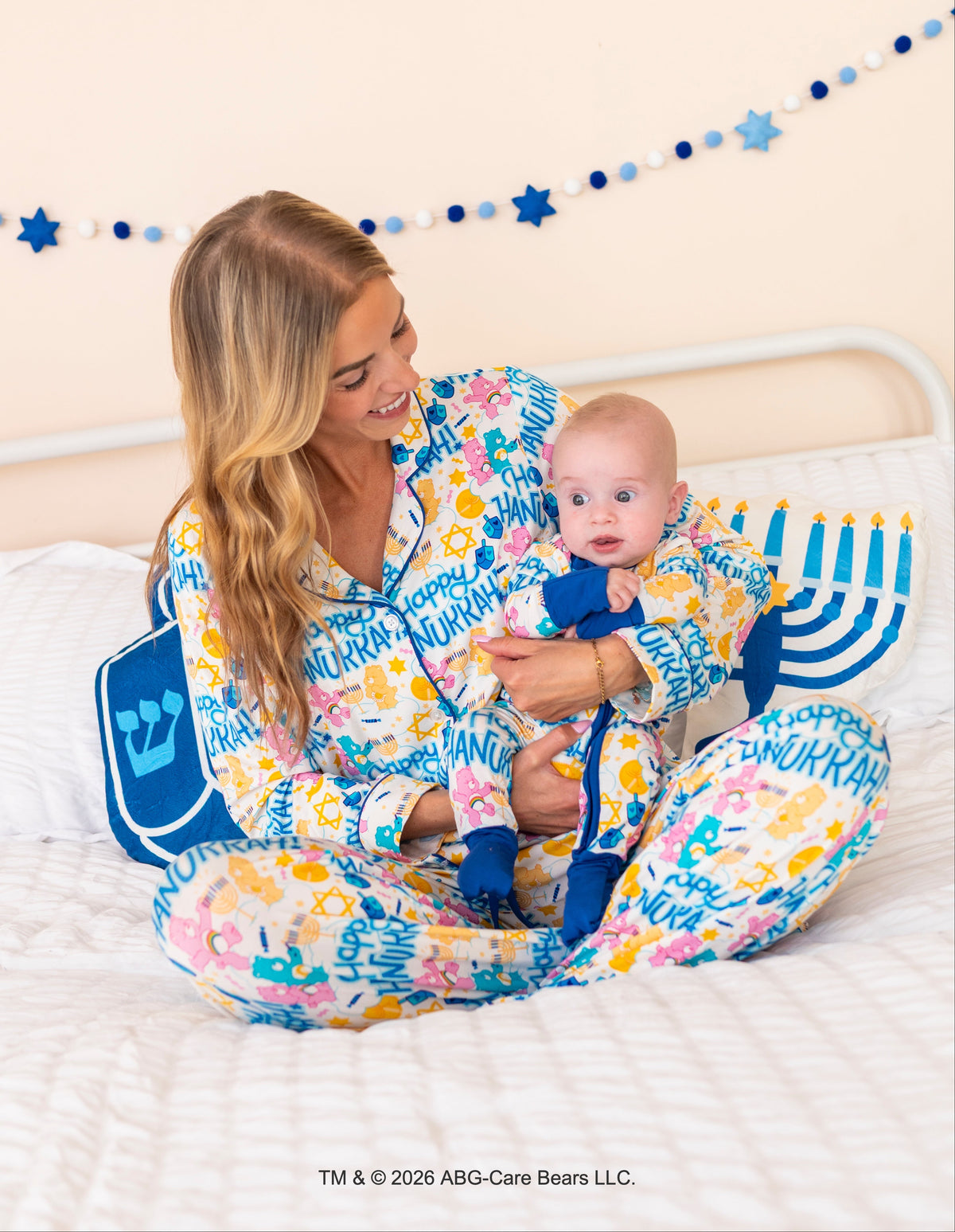 Care Bears™ Happy Hanukkah Convertible Romper