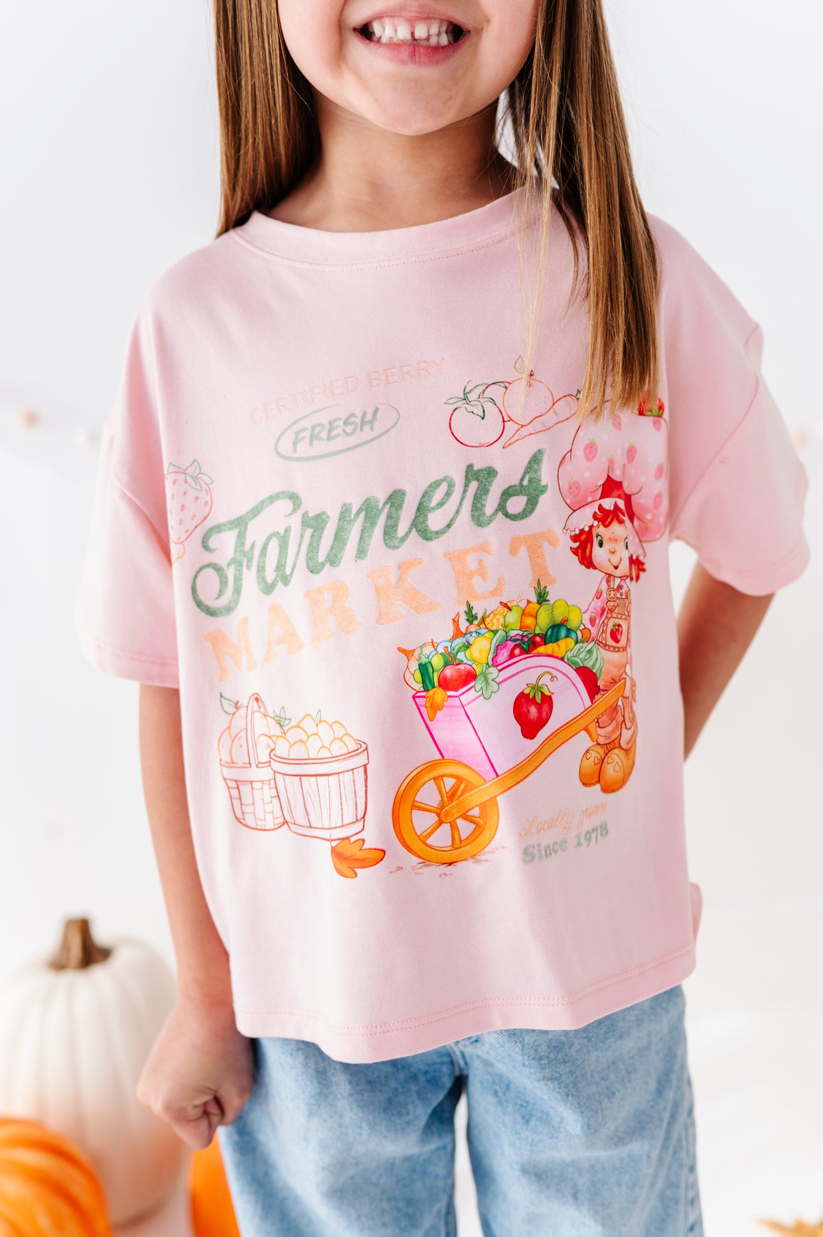 Strawberry Shortcake™ Farmer's Market T-Shirt
