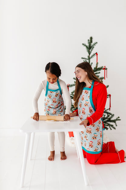Beary Merry Baking Apron