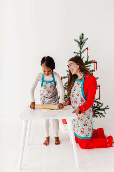 Beary Merry Baking Apron