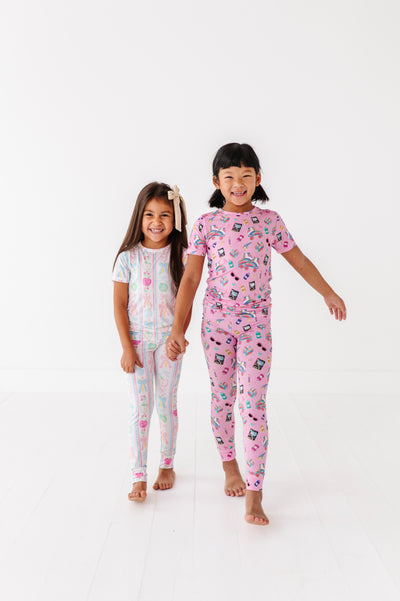 Jessica 2-Piece Pajamas