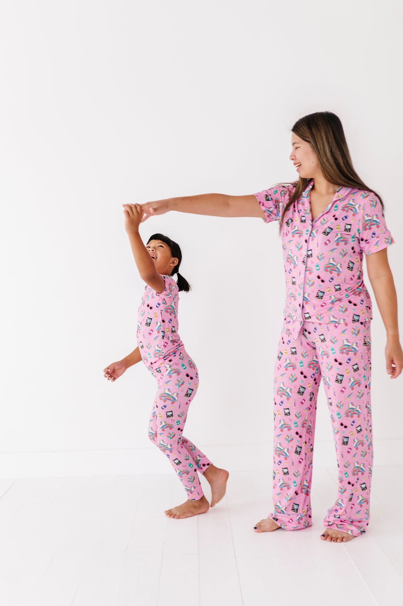 Jessica 2-Piece Pajamas
