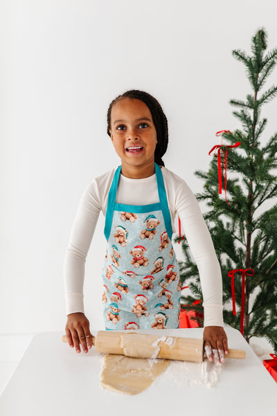 Beary Merry Baking Apron