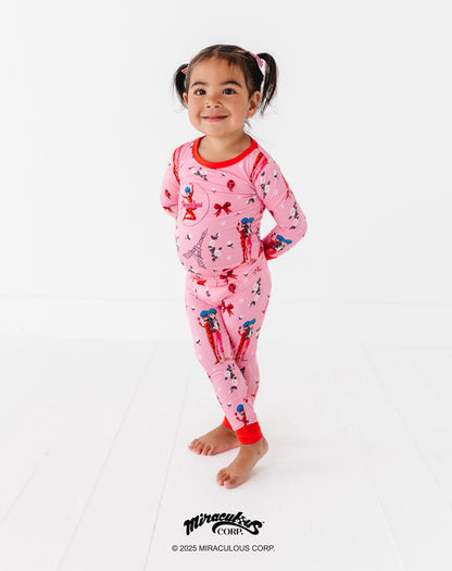 Miraculous™ Sweet Trend 2-Piece Pajamas