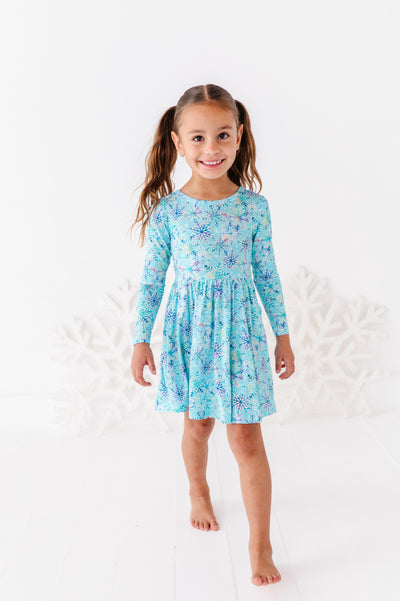 Crystal Birdie Dress