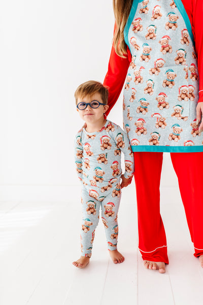 Beary Merry Baking Apron