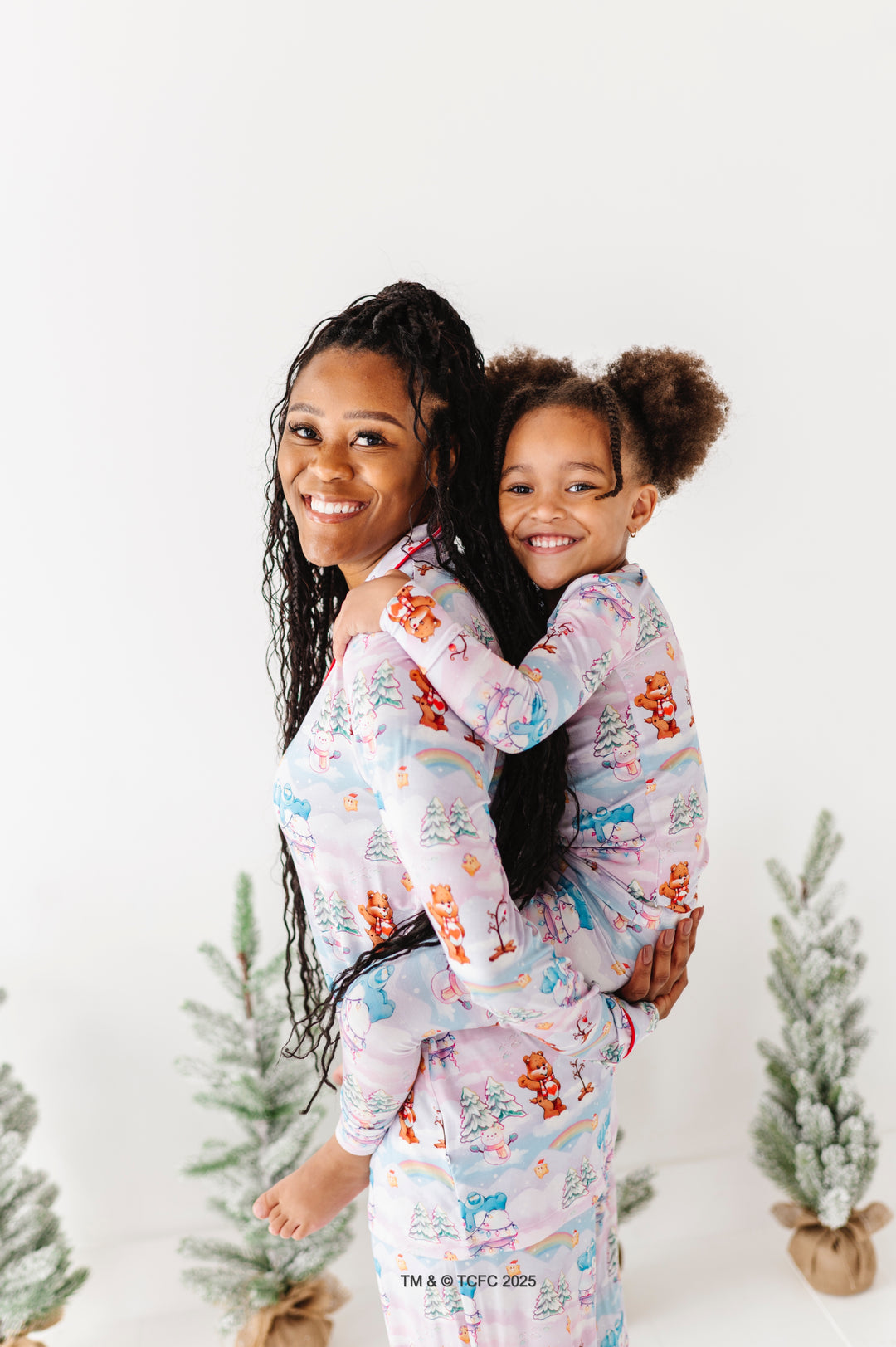 A Care Bears™ Christmas 2-piece pajamas – Birdie Bean