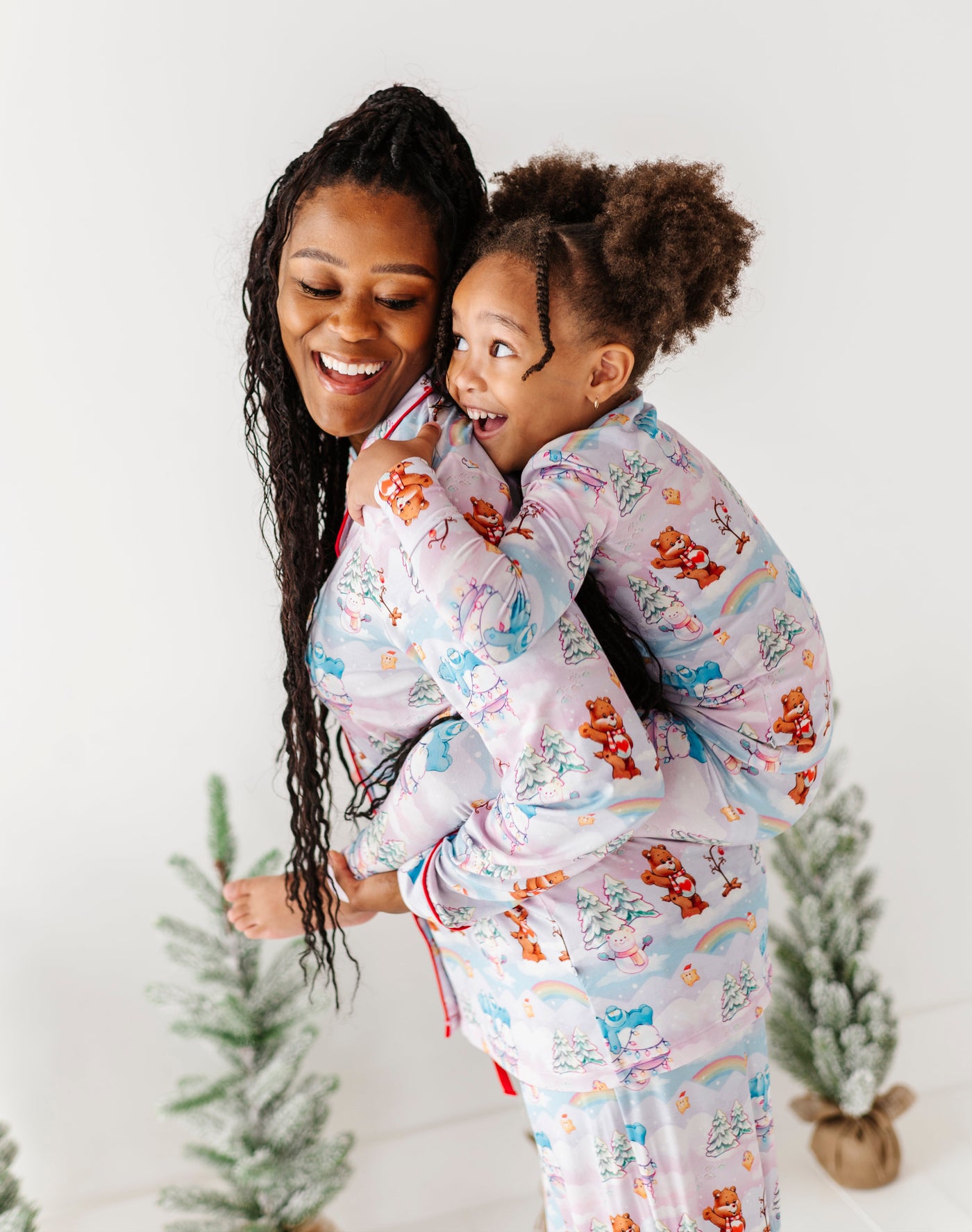A Care Bears™ Christmas Women's Lounge Set