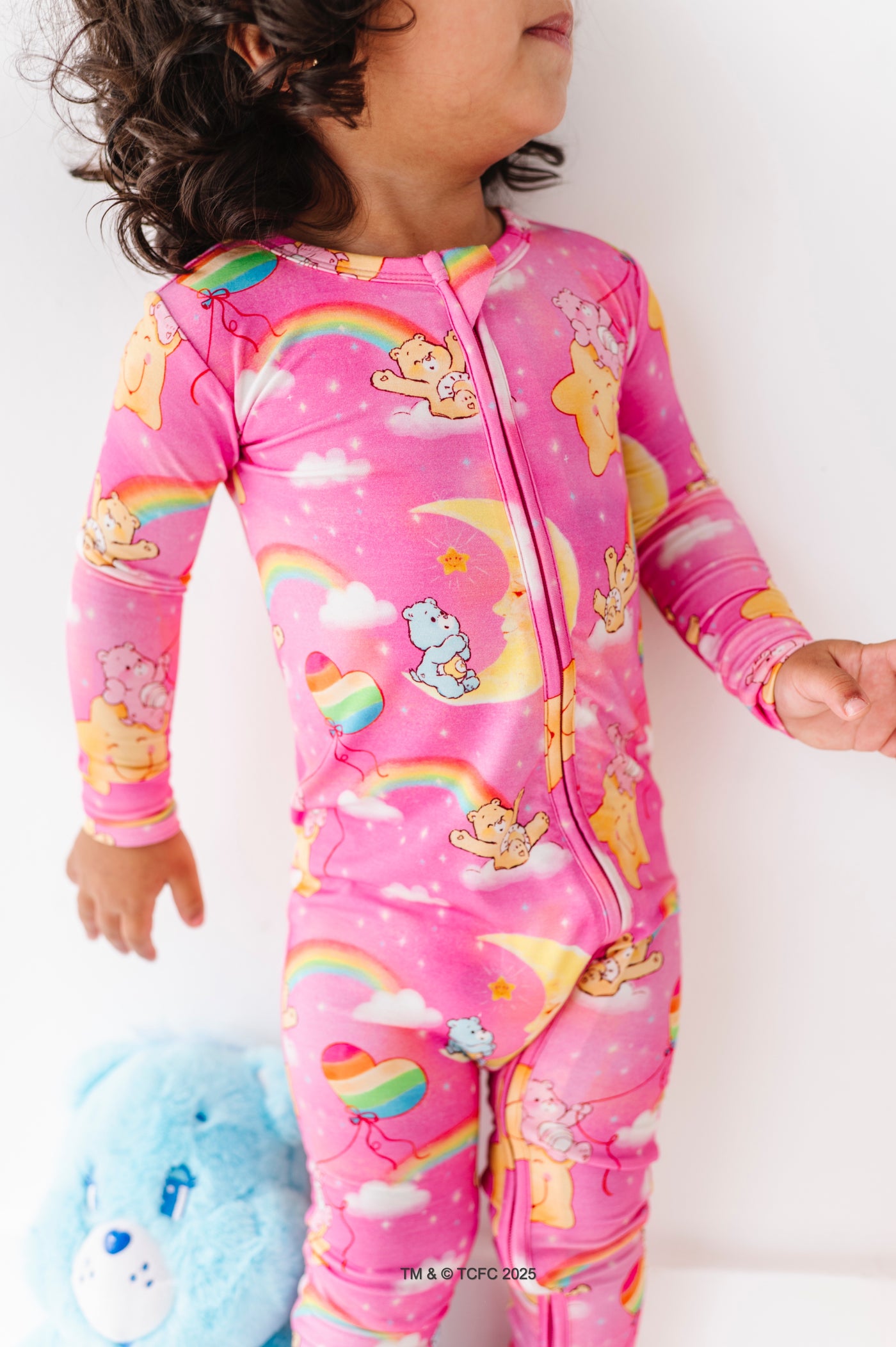 Care Bears Baby™ Pink Stars Convertible Romper