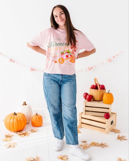 Strawberry Shortcake™ Farmer's Market T-Shirt -ADULT