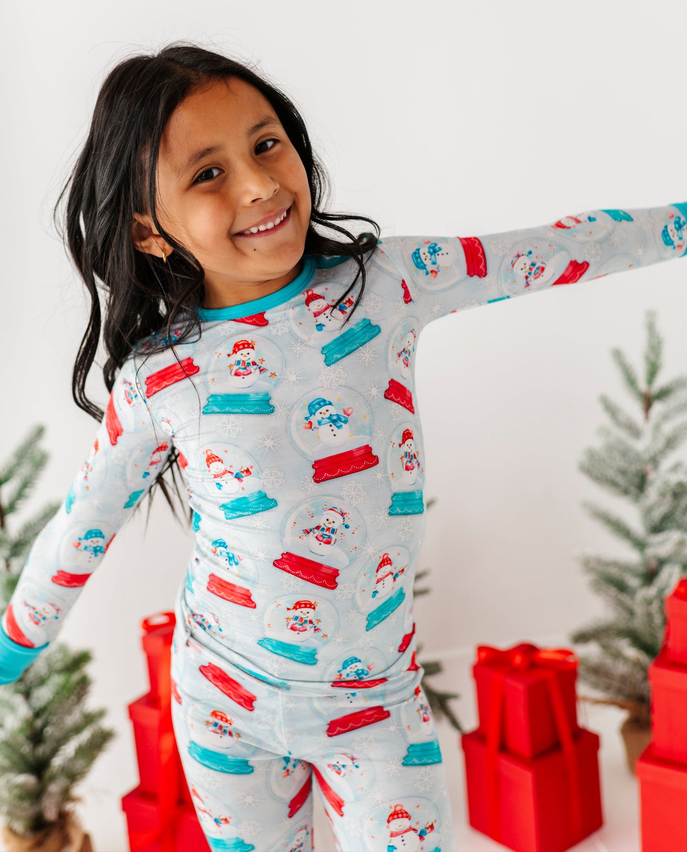Jolly and Bright 2-Piece Pajamas