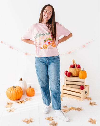 Strawberry Shortcake™ Farmer's Market T-Shirt -ADULT