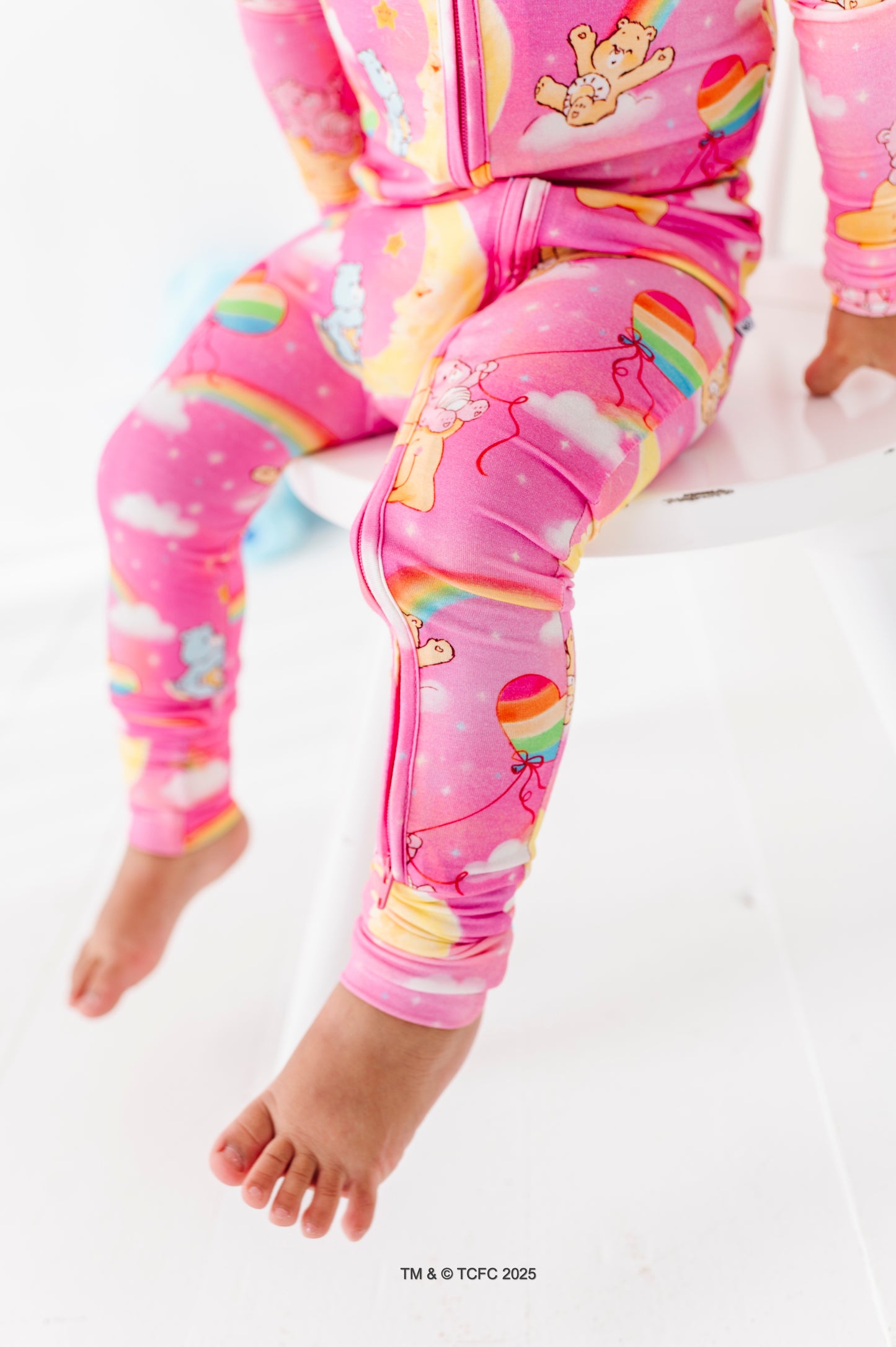 Care Bears Baby™ Pink Stars Convertible Romper