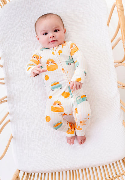 Puppy Patch Convertible Romper