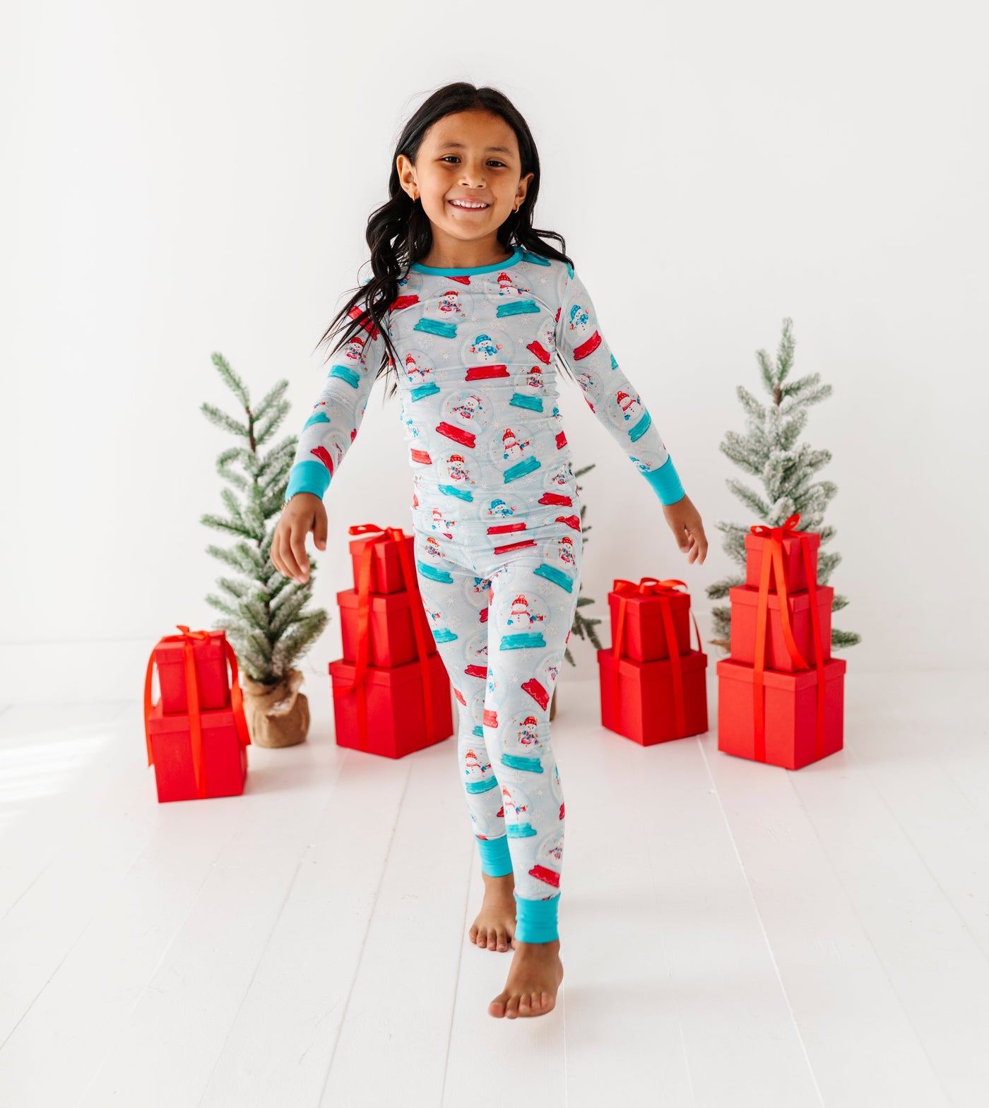Jolly and Bright 2-Piece Pajamas