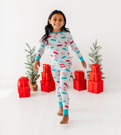 Jolly and Bright 2-Piece Pajamas