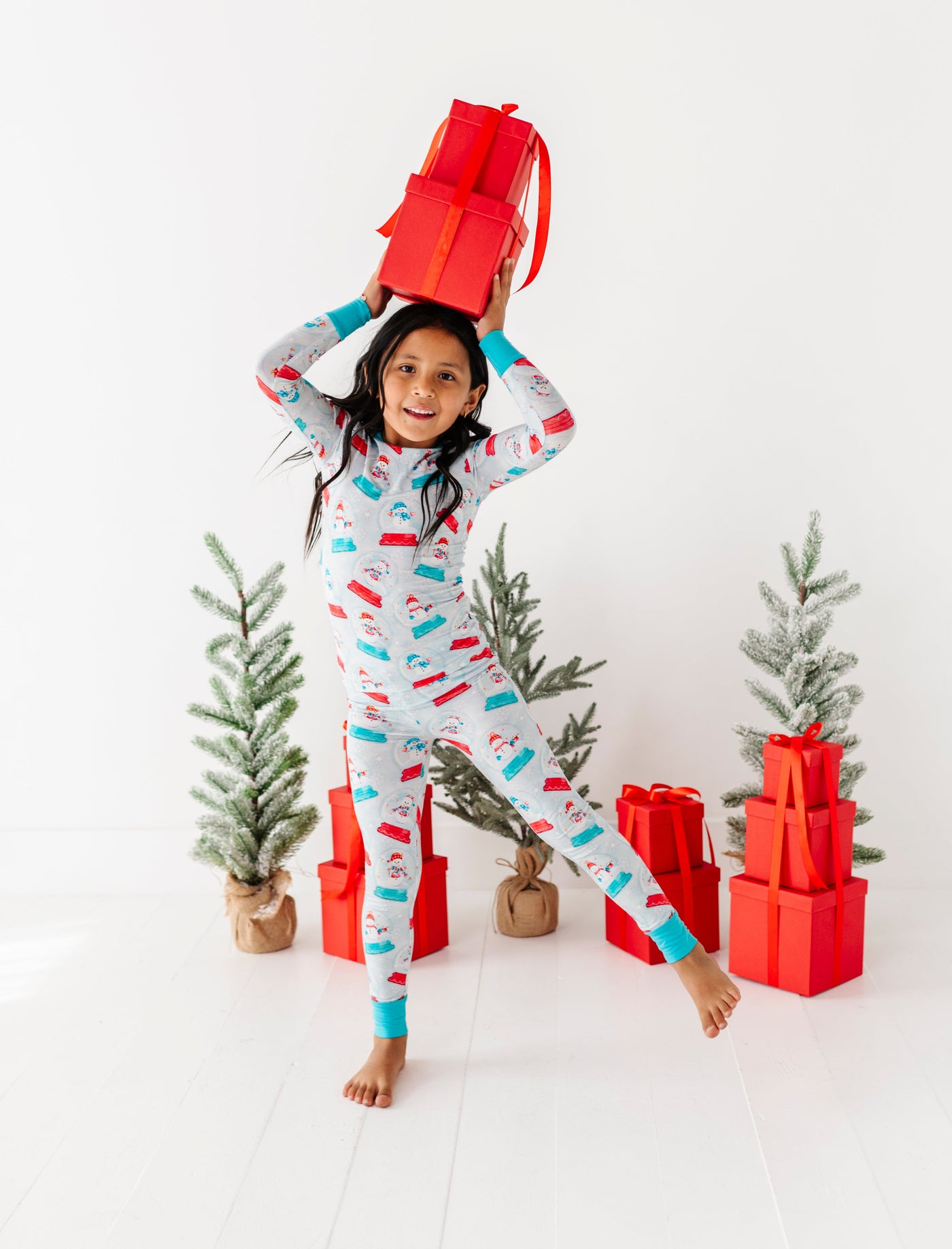 Jolly and Bright 2-Piece Pajamas