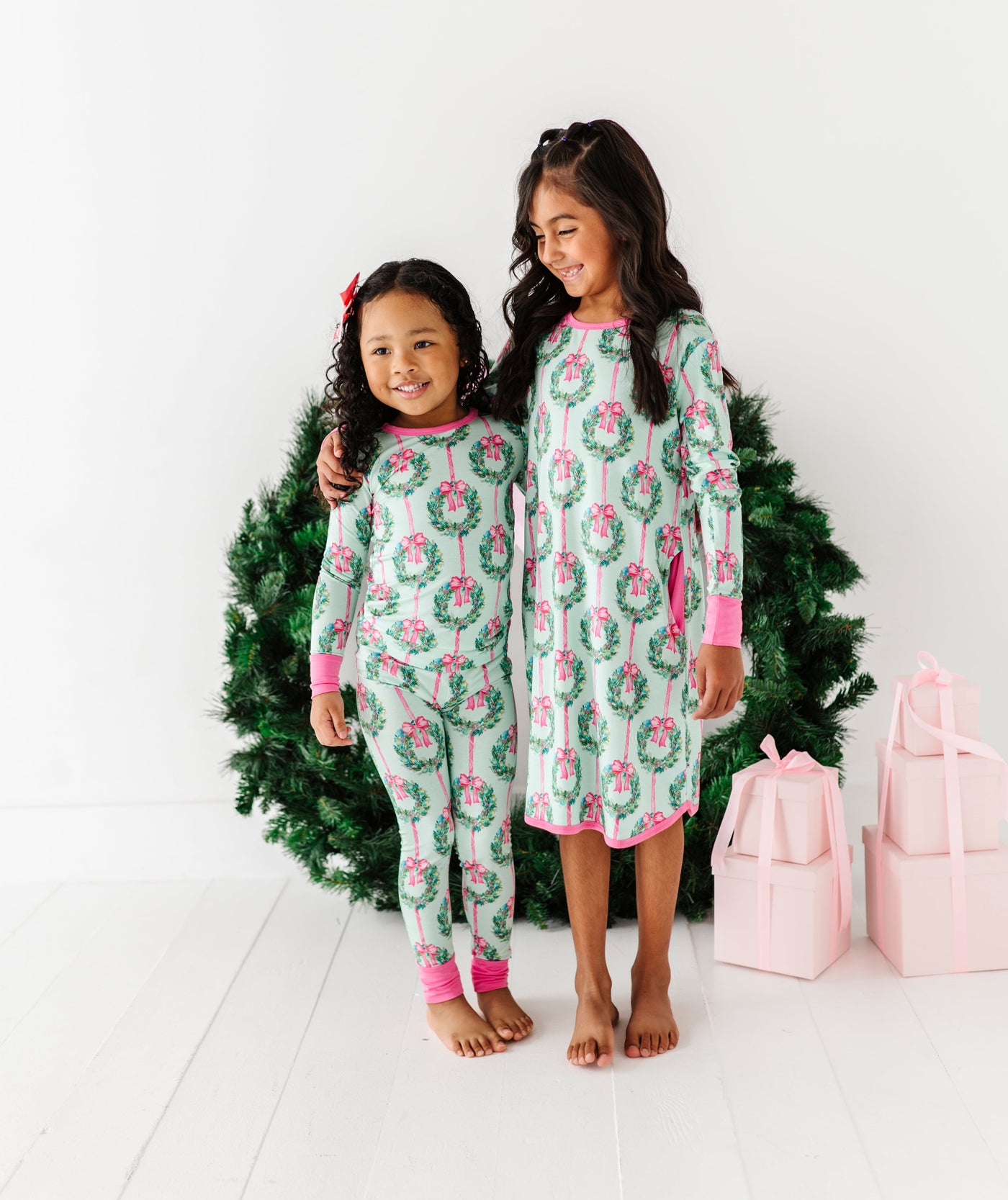 Juniper Birdie Gown