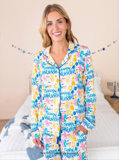 Care Bears™ Happy Hanukkah Women's Lounge Set