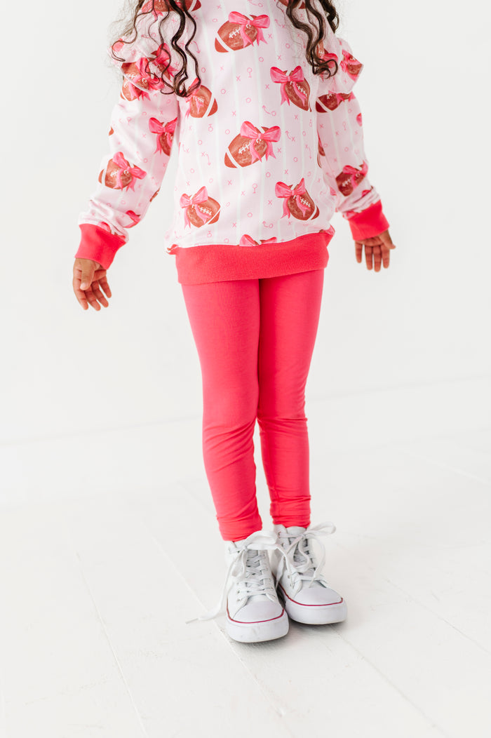 Playbook Pink Leggings