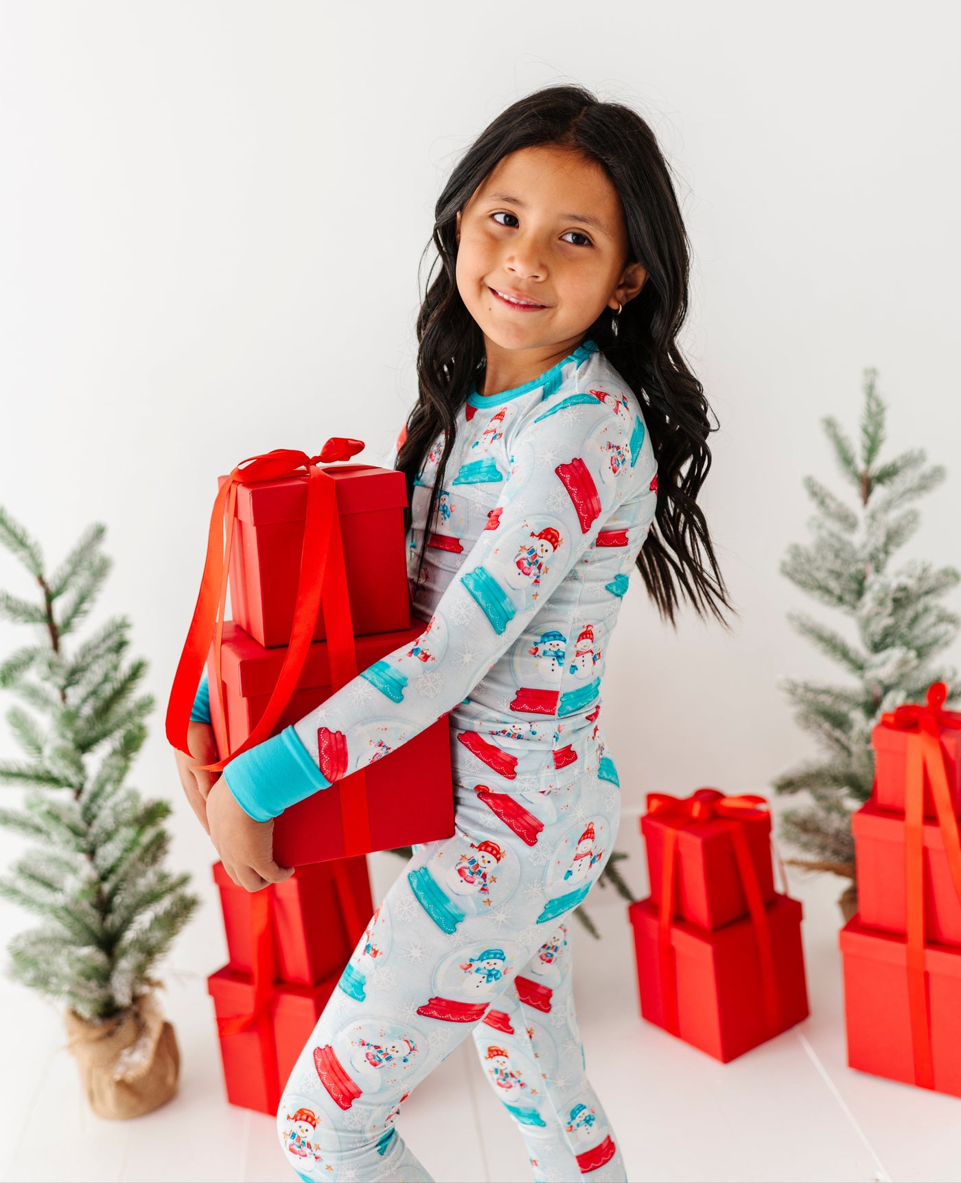 Jolly and Bright 2-Piece Pajamas