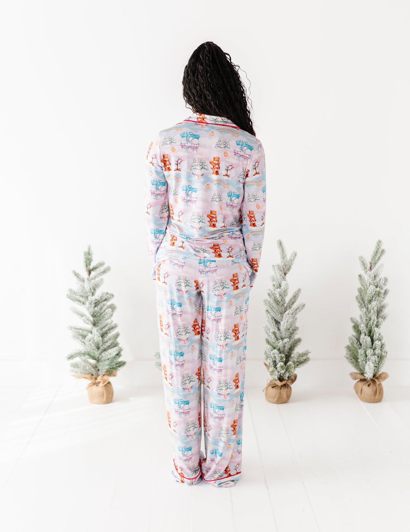 A Care Bears™ Christmas Women's Lounge Set