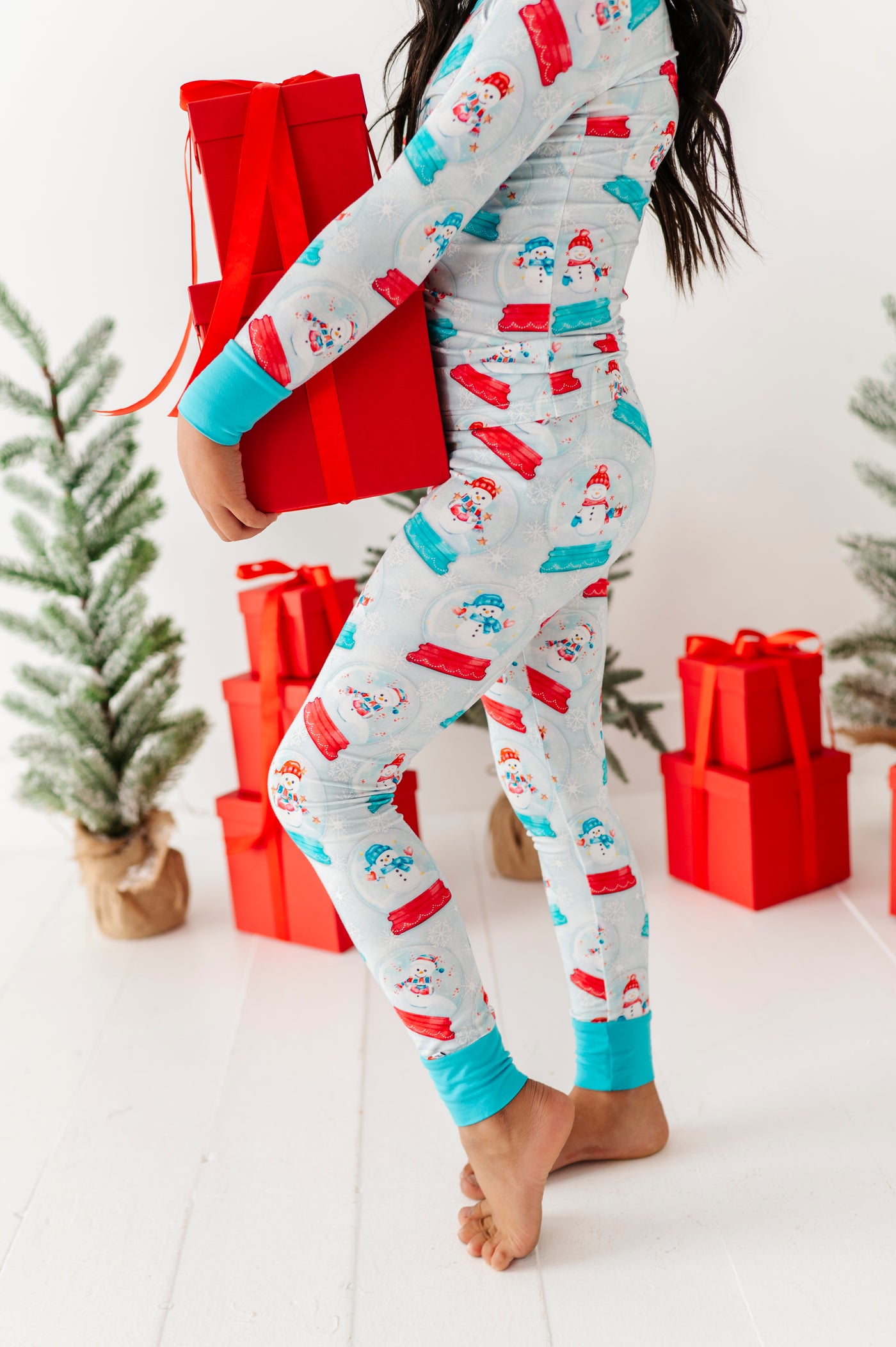 Jolly and Bright 2-Piece Pajamas