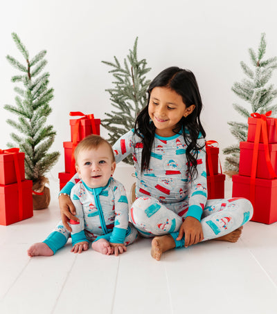 Jolly & Bright Convertible Romper