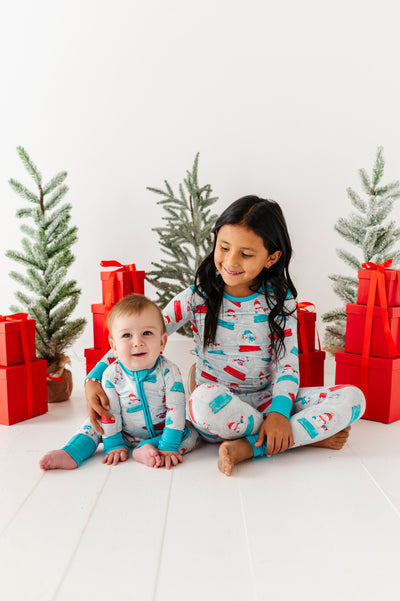 Jolly and Bright 2-Piece Pajamas