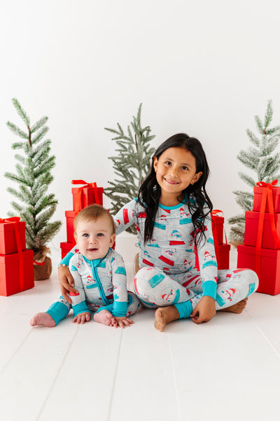Jolly and Bright 2-Piece Pajamas