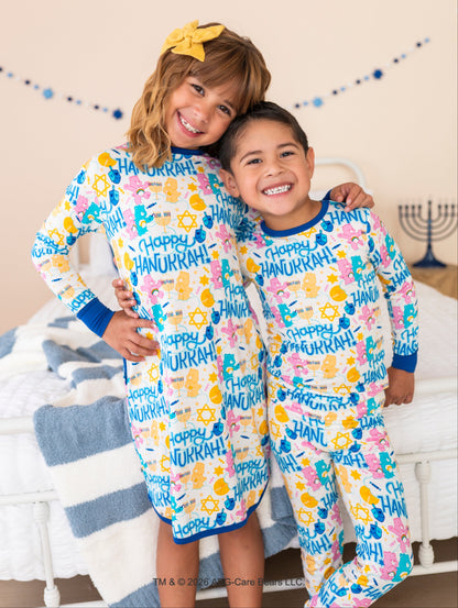 Care Bears™ Happy Hanukkah Bamboo Pajama Set