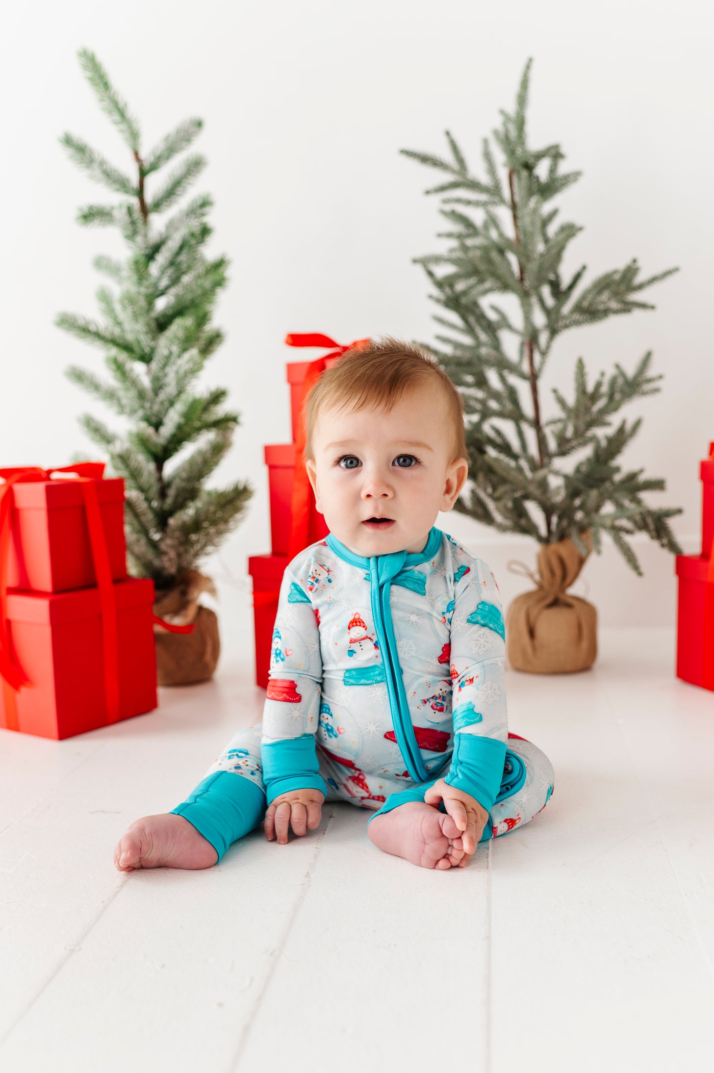 Jolly & Bright Convertible Romper
