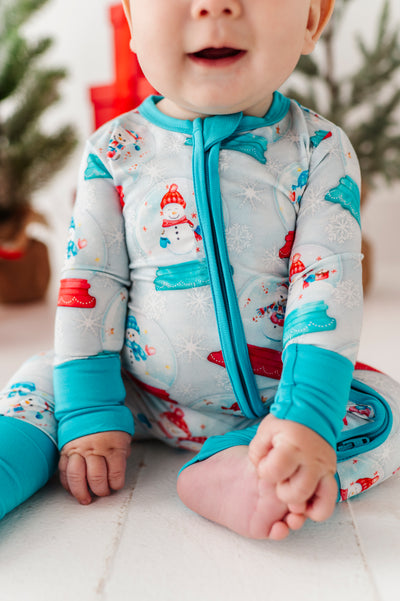 Jolly & Bright Convertible Romper