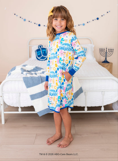 Care Bears™ Happy Hanukkah Bamboo Gown