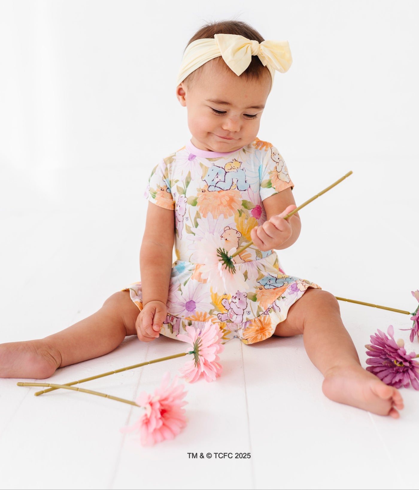 Care Bears Baby™ Spring Flowers Birdie Twirl