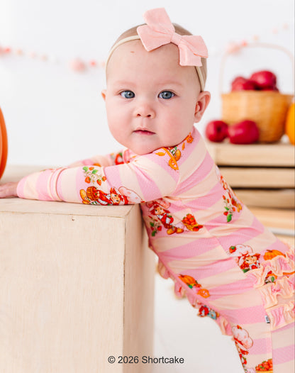 Strawberry Shortcake™ Harvest  Ruffle Convertible Romper