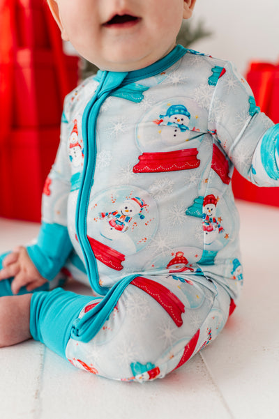 Jolly & Bright Convertible Romper