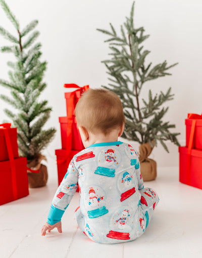 Jolly & Bright Convertible Romper