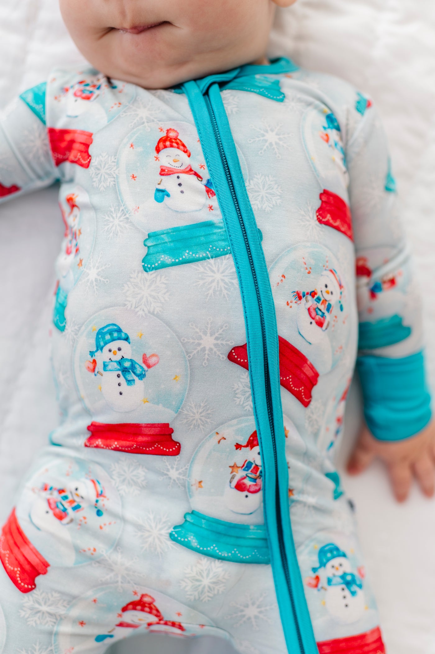 Jolly & Bright Convertible Romper