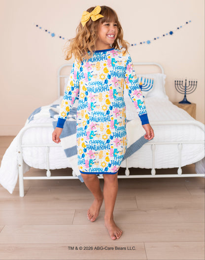 Care Bears™ Happy Hanukkah Bamboo Gown