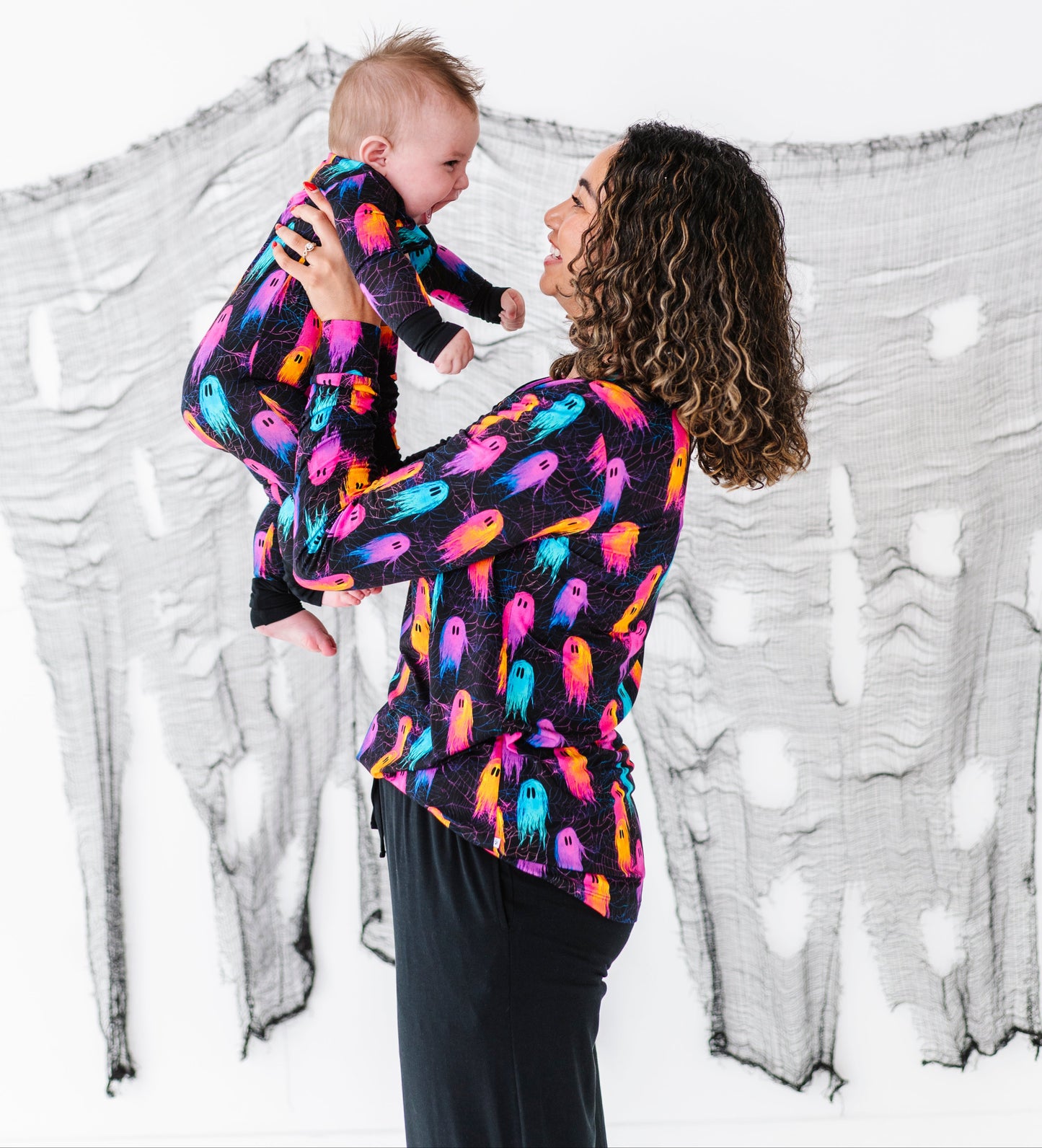Electric BOO-gie Women's Lounge Top