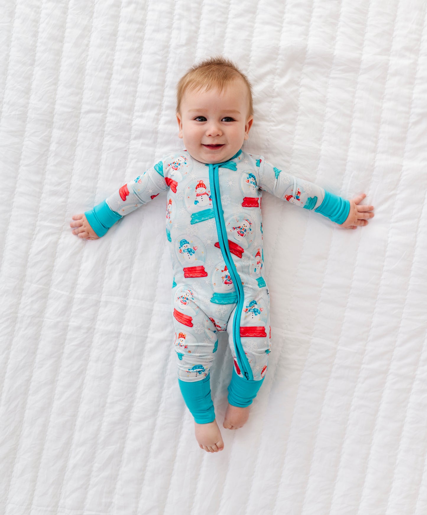 Jolly & Bright Convertible Romper