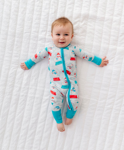 Jolly & Bright Convertible Romper