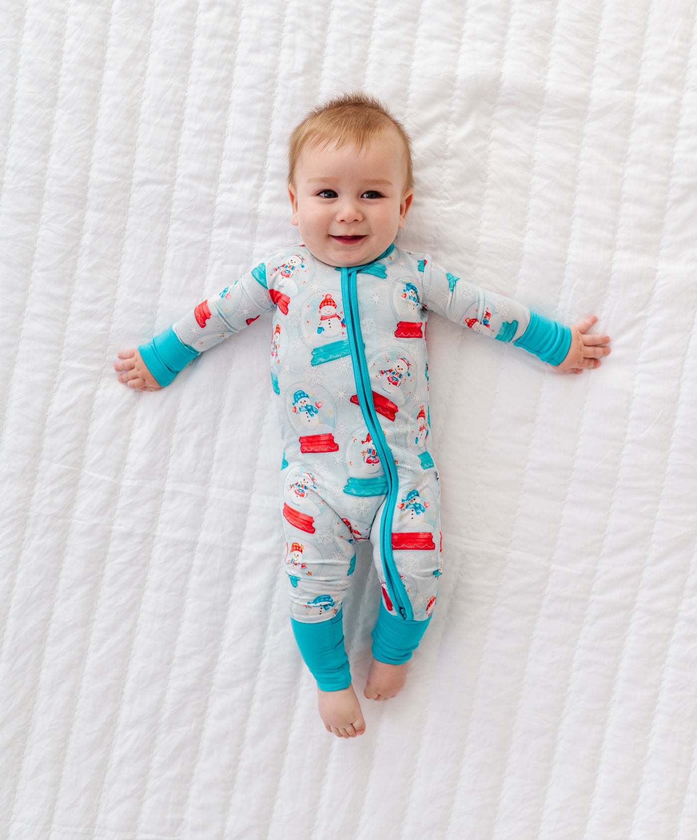 Jolly & Bright Convertible Romper