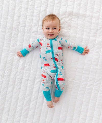 Jolly & Bright Convertible Romper