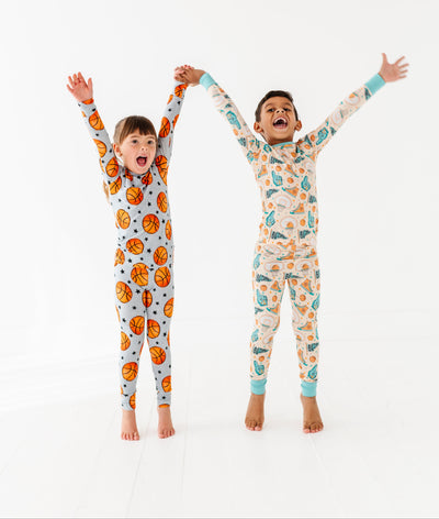 Paxton 2-Piece Pajamas