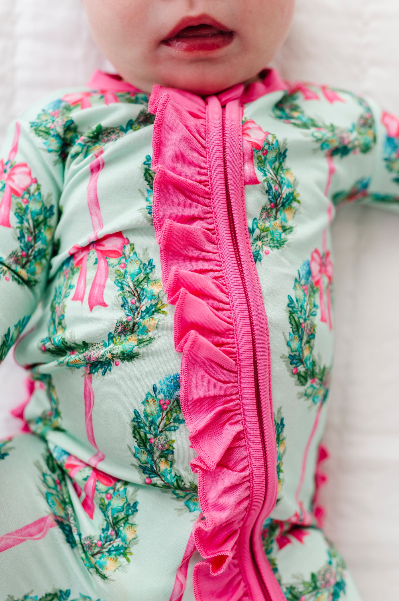 Juniper Ruffle Convertible Romper
