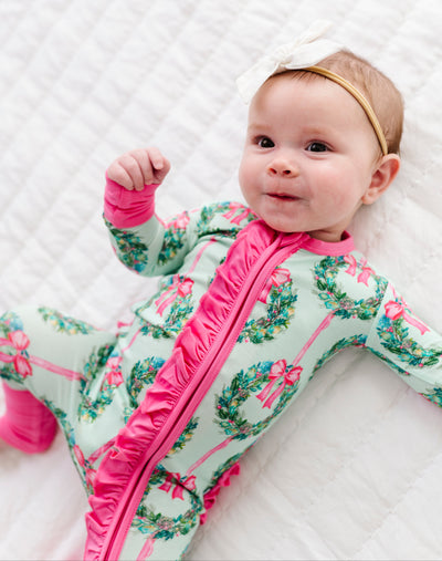 Juniper Ruffle Convertible Romper