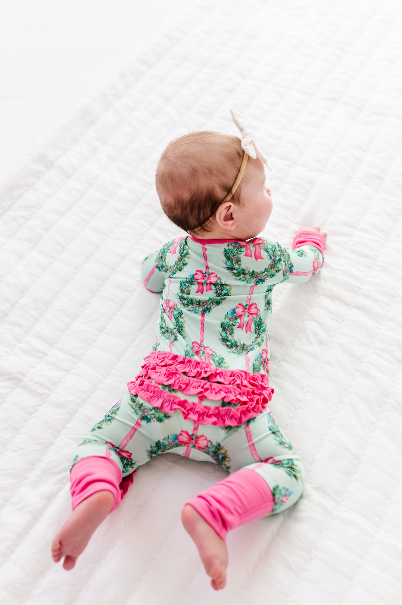 Juniper Ruffle Convertible Romper