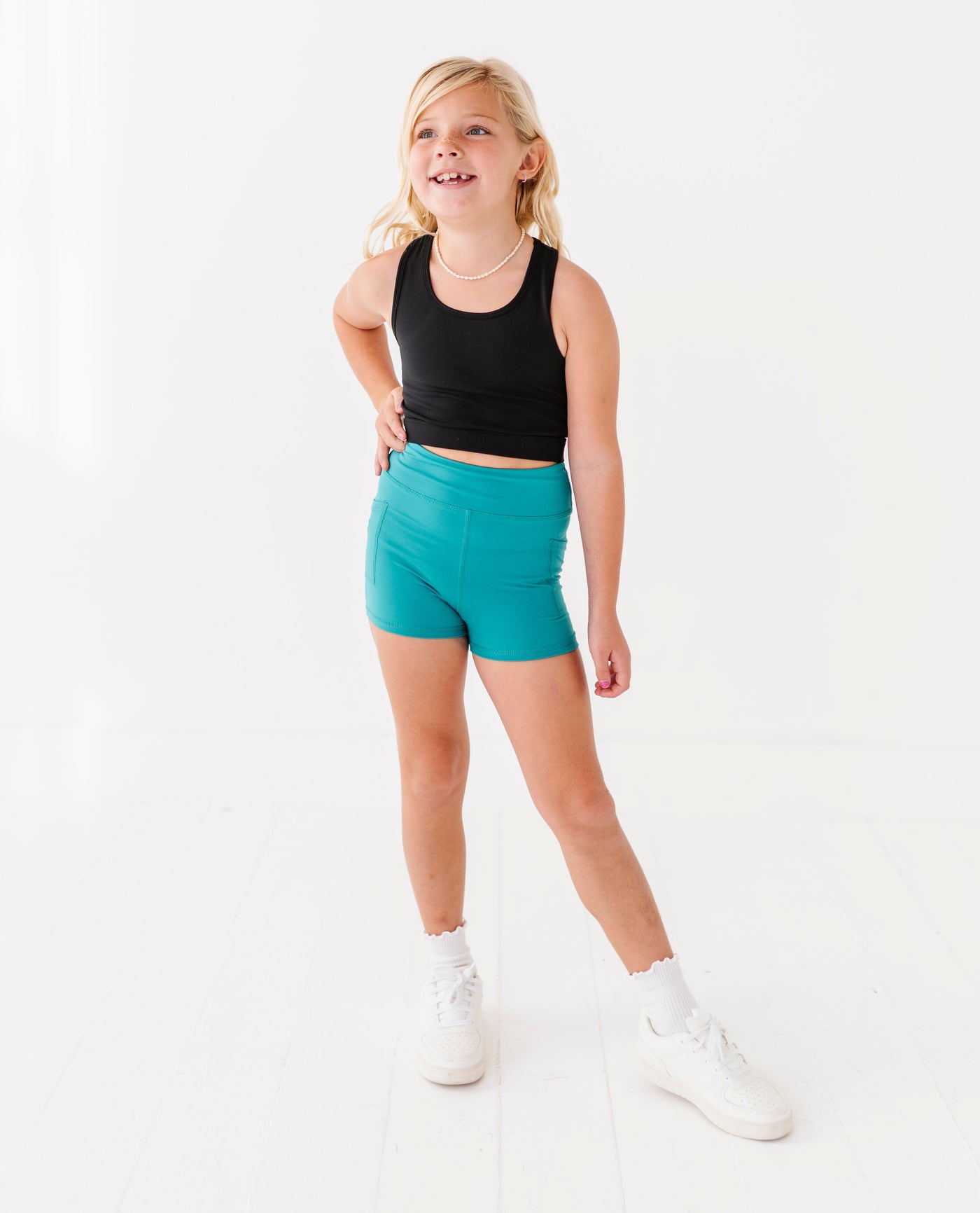 Lagoon Active Shorts - PREORDER- SHIPS END OF JANUARY